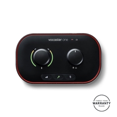 Focusrite Vocaster One