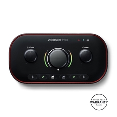 Focusrite Vocaster Two