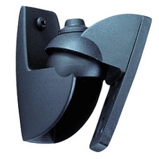 Vogel's VLB 500 Black με περιστροφή/κλίση (Ζεύγος)