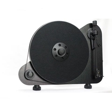 Pro-Ject VT-E R Black / OM 5E - Belt Drive