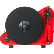 Pro-Ject VT-E R Red / OM 5E - Belt Drive