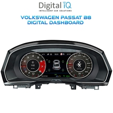 DIGITAL IQ DDD 750_IC (12.5") VW PASSAT B8 mod. 2016&gt; DIGITAL DASHBOARD