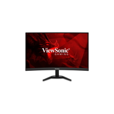 ViewSonic VX2468-PC-mhd 24" Curved Gaming Monitor