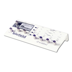 Waldorf Blofeld silver