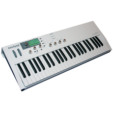 Waldorf Blofeld Keyboard silver