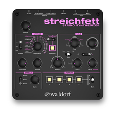 Waldorf Streichfett String