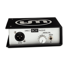 Warm Audio Passive Direct Box