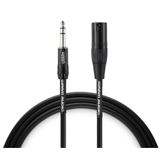 Warm Audio Pro XLRm-TRSm - 1.8m