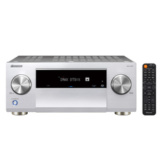 Pioneer VSX-LX505 9.2 - Silver