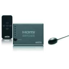 Marmitek Connect 350 UHD HDMI Auto Switch