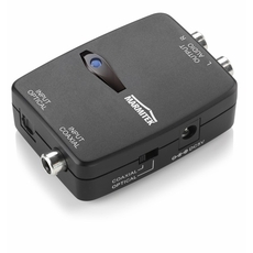 Marmitek Connect DA21 Audio converter Digital > stereo | PCM