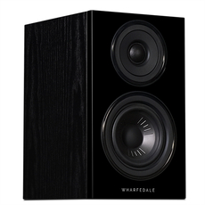 WHARFEDALE Diamond 12.0 Black Oak (Ζεύγος)