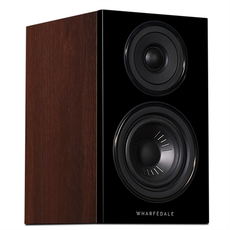 WHARFEDALE Diamond 12.0 Walnut Pearl (Ζεύγος)