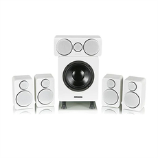 WHARFEDALE DX-2 HCP - 5.1  White