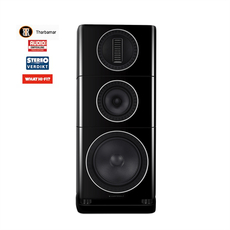 WHARFEDALE Elysian 2 Piano Black Ηχεία (Ζεύγος)
