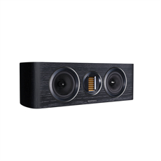 Wharfedale EVO 4.CS Black Κεντρικό Ηχείο