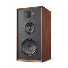 Wharfedale Linton Walnut Veneer Ηχεία (Ζεύγος)