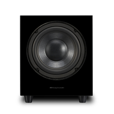 Wharfedale WH-D8 Black - 8inch