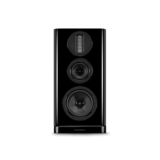 WHARFEDALE Aura 2 High Gloss Black (Zεύγος)