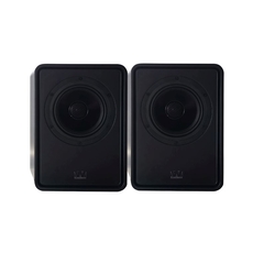 Wharfedale Denton 1S - Black (Ζεύγος)