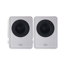 Wharfedale Denton 1S - White (Ζεύγος)