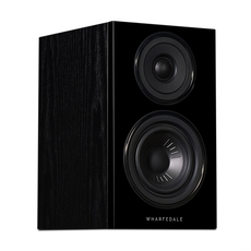 Wharfedale Diamond 12.1 Black Oak Ηχεία (Ζεύγος)