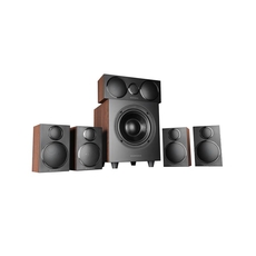WHARFEDALE DX-3 HCP σύστημα ηχείων 5.1 - Walnut