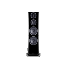 WHARFEDALE Elysian 4 Piano Black Ηχεία (Ζεύγος)
