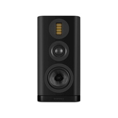 WHARFEDALE EVO 5.2 Black Ηχεία (Ζεύγος)