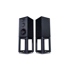 Wharfedale Linton Black Oak  Ηχεία με Bάσεις (Ζεύγος)