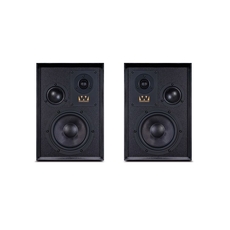 WHARFEDALE Super Denton Black Oak Ηχεία (Ζεύγος)