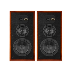 WHARFEDALE Super Linton Mahogany Veneer Ηχεία (Ζεύγος)