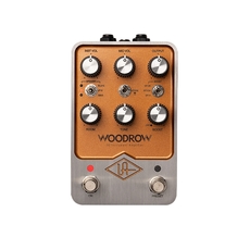 Universal Audio UAFX Woodrow '55 Instrument Amplifier