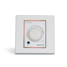 Work HomeAMP Επιτοίχιος Τελικός ενισχυτής 2Χ20W