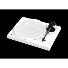 Pro-Ject X1 B (including Pick it PRO B) - High Gloss White