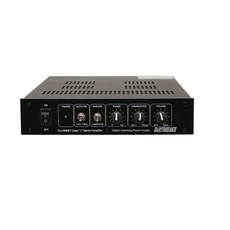 Earthquake XJ-300ST | Τελικός ενισχυτής 2x170W RMS/4Ω