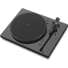 Pro-Ject Audio Debut III Record Master DC SB USB Black / OM10 - Belt Drive- Με προενισχυτή 