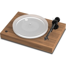 Pro-Ject X-2 Walnut / 2M Silver - Belt Drive