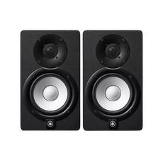 YAMAHA HS-5 MP Aυτοενισχυόμενο Ηχείο Studio Monitor Μαύρο (Zεύγος)