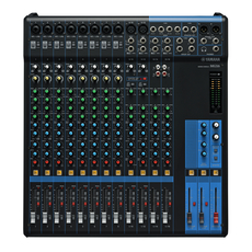 Yamaha MG-16  -  10 mic 4 stereo σε 6 άτοκες δόσεις