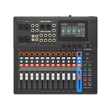YAMAHA MGX12 Black Ψηφιακή Κονσόλα Μίξης