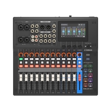 YAMAHA MGX12-V Black Ψηφιακή Κονσόλα Μίξης