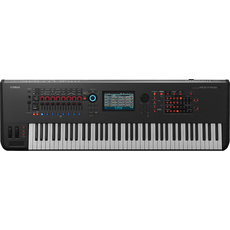 Yamaha Montage 7 σε 12 άτοκες δόσεις