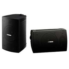 Yamaha NS-AW294 Black - 6,5inch (Ζεύγος)