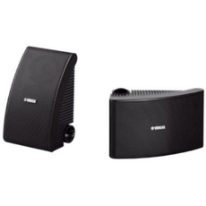 Yamaha NS-AW 392 Black - 5,25inch   (Ζεύγος)