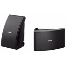 Yamaha NS-AW592 Black - 6,5inch  (Ζεύγος)