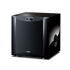 Yamaha NS-SW200 Piano Black - 8inch