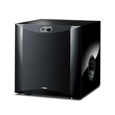Yamaha NS-SW300 Piano Black - 10inch
