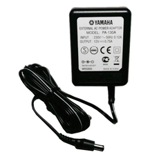 Yamaha PA130B Τροφοδοτικό Αρμονίων PSR