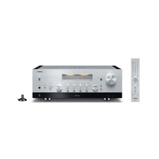 YAMAHA R-N2000A S/PB High End Ραδιοενισχυτής MusicCast σε χρώμα Silver/ Piano Black (EISA2023)